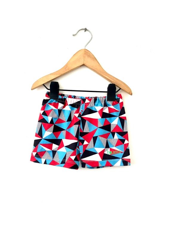 Producto - Traje de baño Titanes Bebe - Geometrico