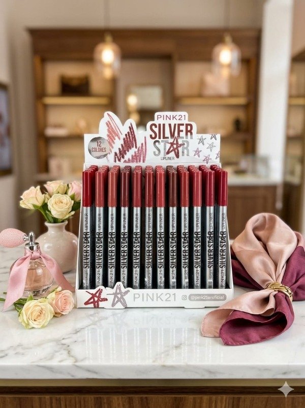 Producto - LIP LINER SILVER START