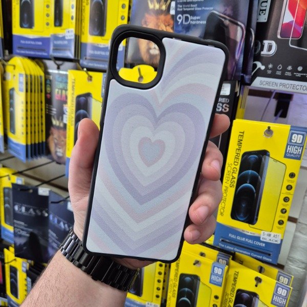 Producto - Corazones - Samsung A22 5g