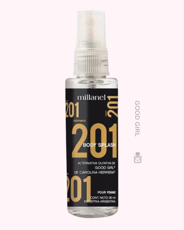 Producto - Body Splash 201