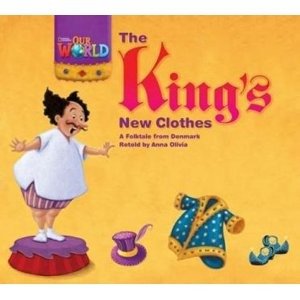 Producto - THE KINGS NEW CLOTHES - 9781285190655
