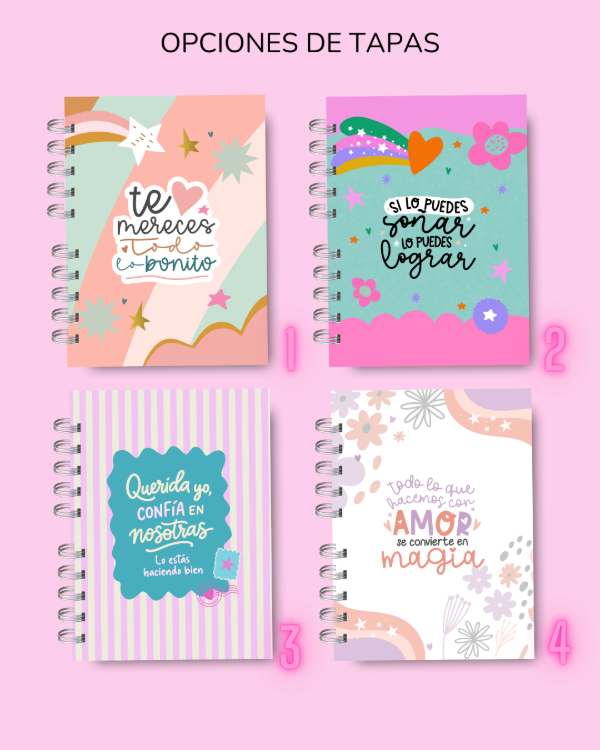 Producto - AGENDA DOCENTE NIVEL INICIAL PERPETUA - 1