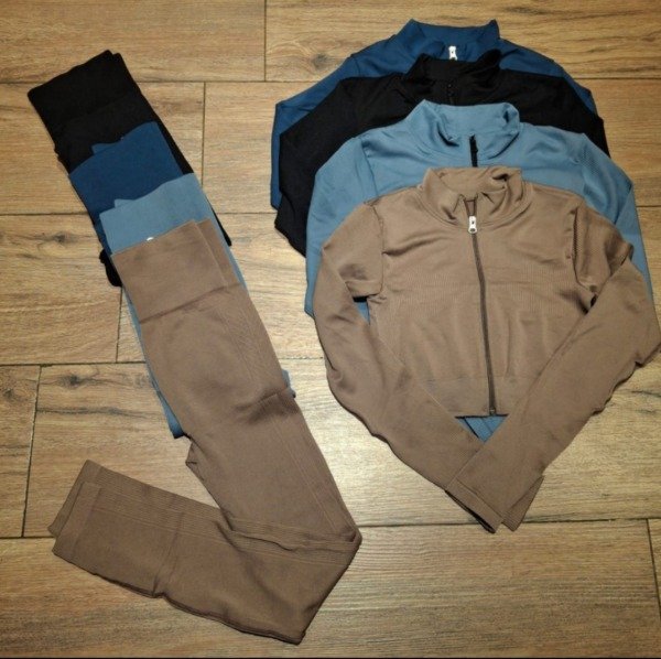 Producto - Campera Bali chocolate