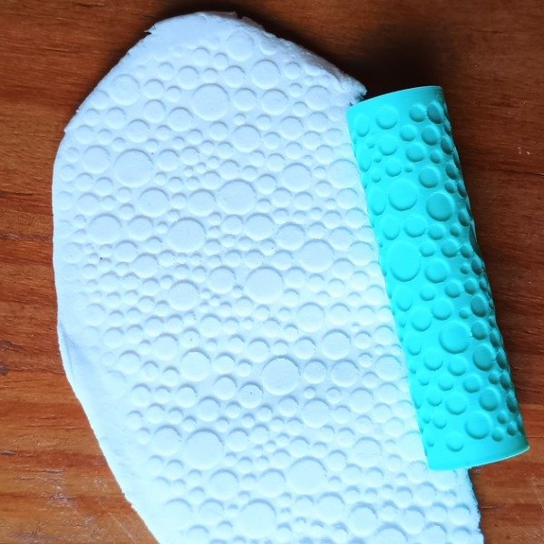 Producto - Rodillo Texturador burbujas