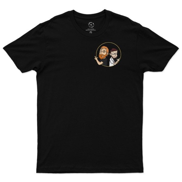 Producto - Remera "Joaquín y Germán" Paren La Mano - 3
