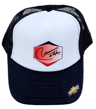 Producto - MARCOS DI PALMA - GORRA NEGRA TC