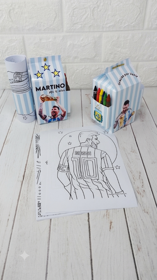 Producto - Milk Box Creativa