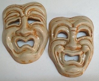 Producto - Máscaras de Teatro - 3