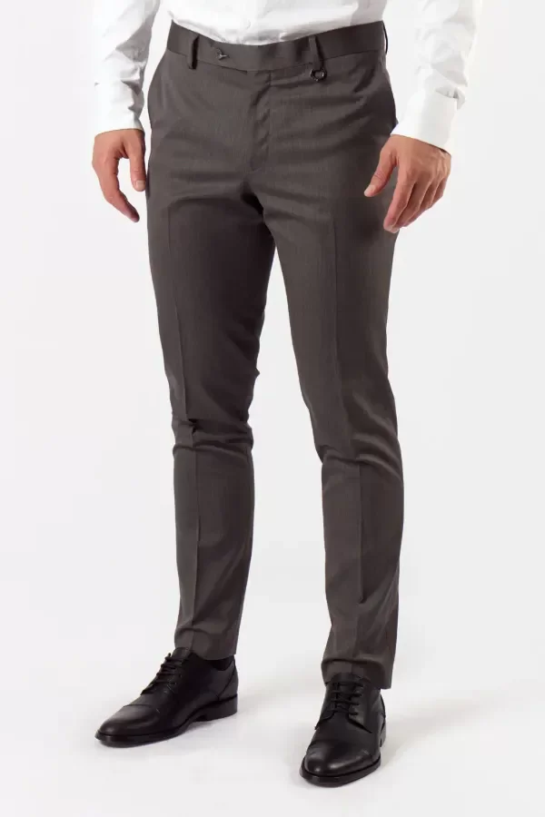 Producto - Ambo Xaman Gris Tascani - 5