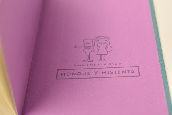 Producto - Cuaderno Flores en Primavera - 2