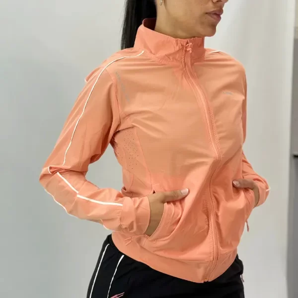 Producto - Campera Microfibra I-Run Dama