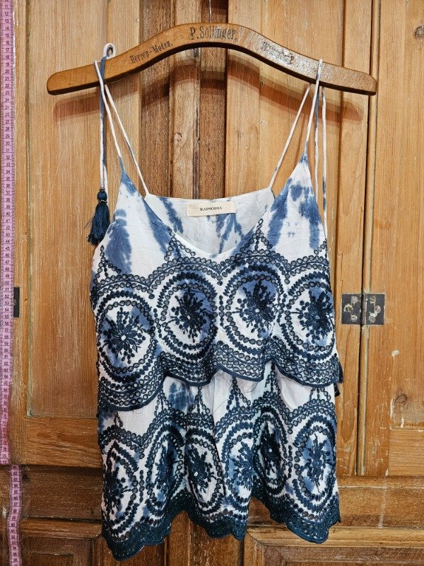 Producto - Top Rapsodia Estampado t.S
