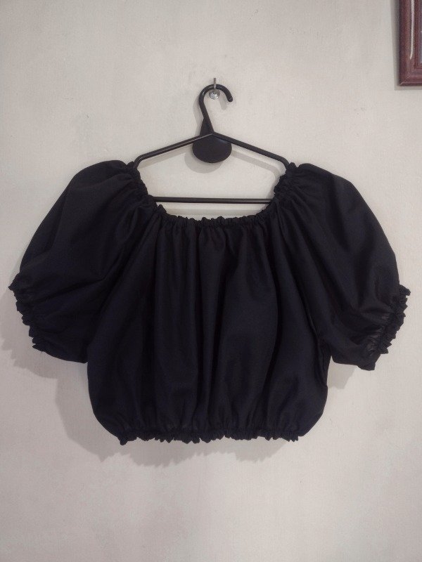 Producto - Top Noni negro