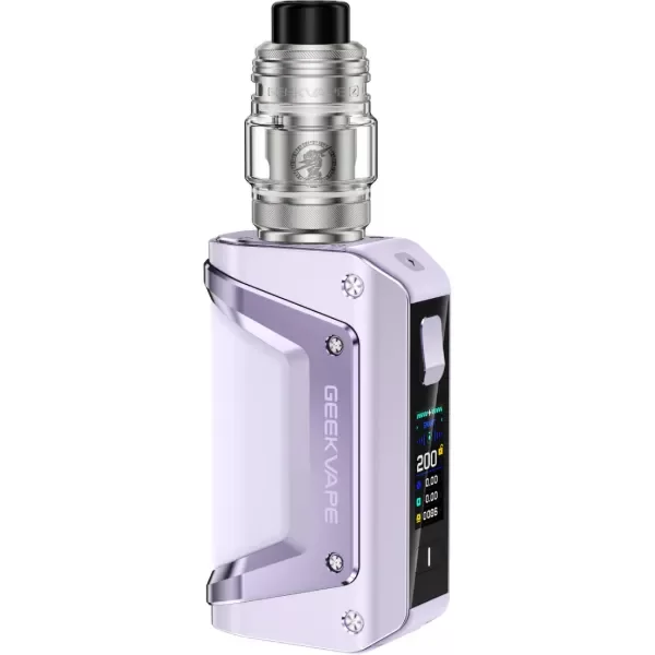 Producto - GEEKVAPE AEGIS LEGEND III KIT - PURPLE