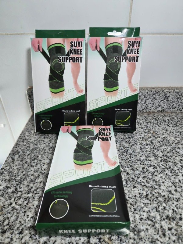 Producto - Rodillera faja compresion