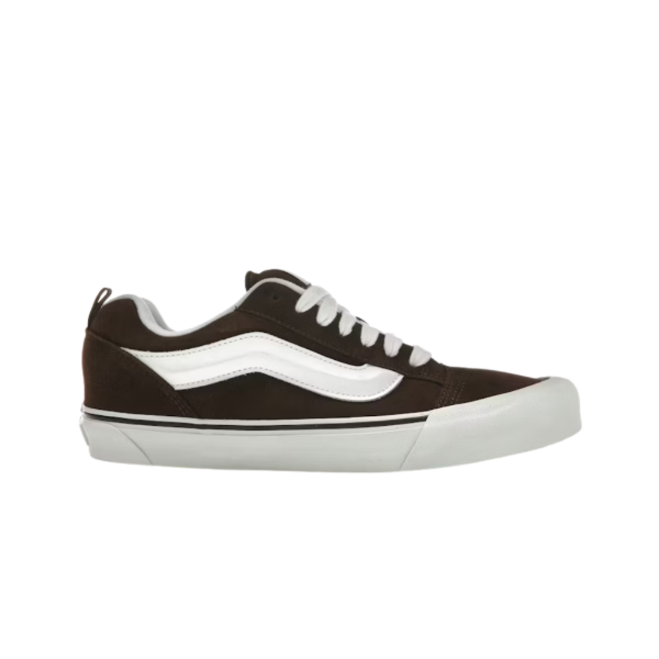 Producto - Vans Knu Skool Brown/White