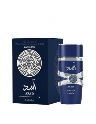 Producto - Perfume Arabe ASAD