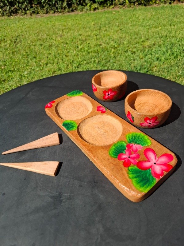 Producto - Kit picada Geranio