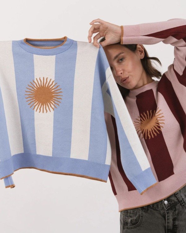 Producto - Sweater Patria - 0