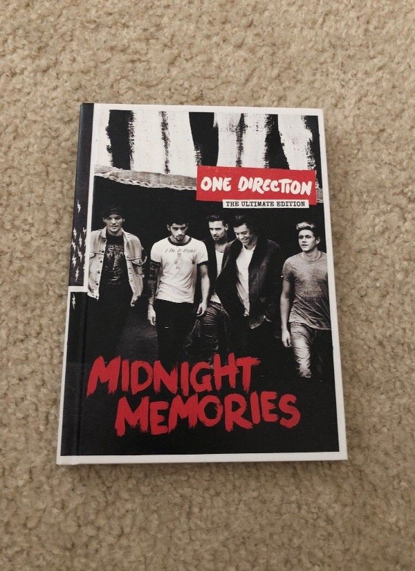 Producto - One direction the ultímate edition