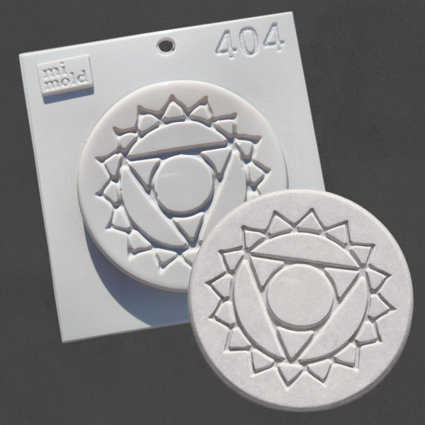 Producto - Posavasos Circular Modelo 12