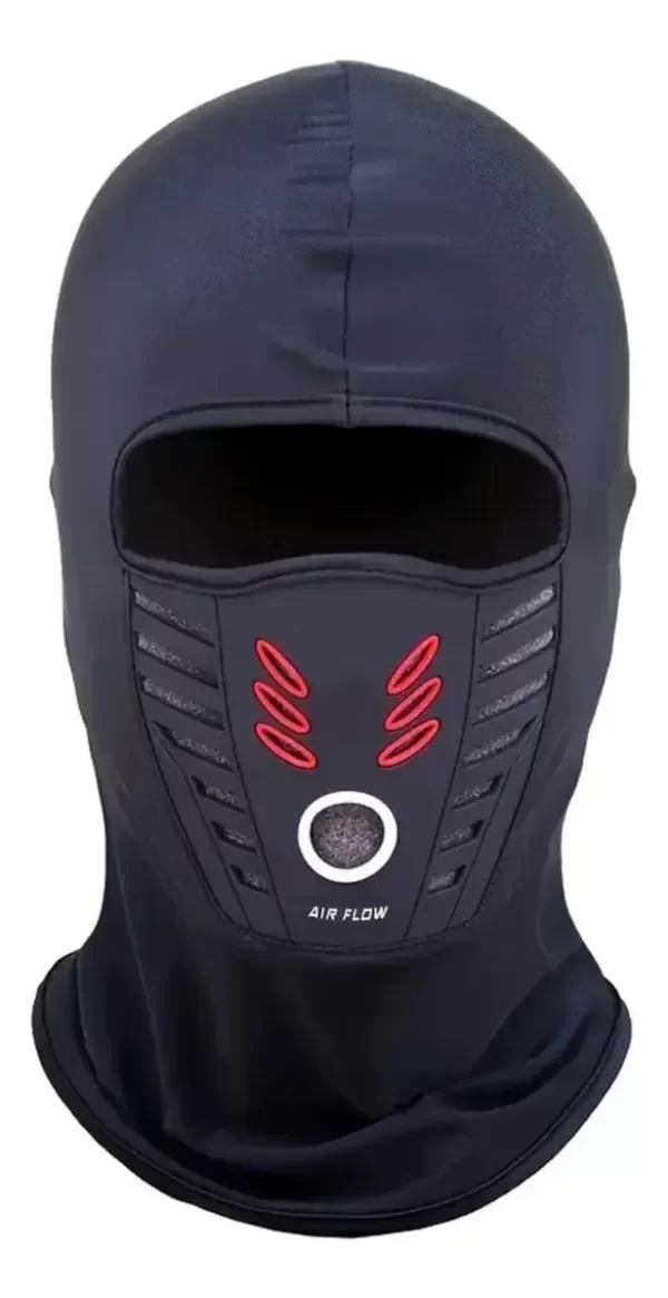 Producto - pasamontañas Balaclava Moto Bici Termica Frio Pasamontaña Air Flo