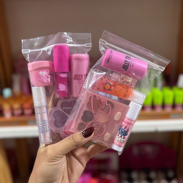 Producto - Bolsitas Maquillaje Infantil