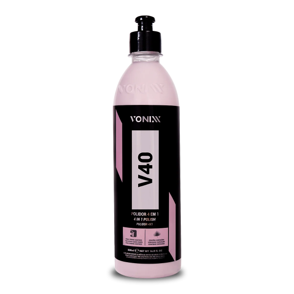 Producto - Vonixx V40 500ml - Pulimento 4 En 1