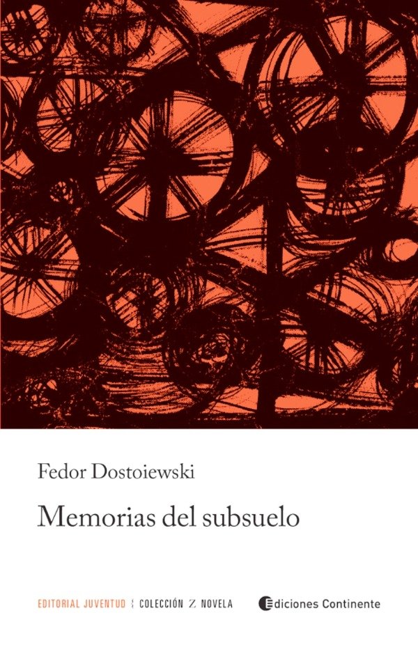 Producto - MEMORIAS DEL SUBSUELO - DOSTOIEWSKI FEDOR - EDICIONES CONTINENTE