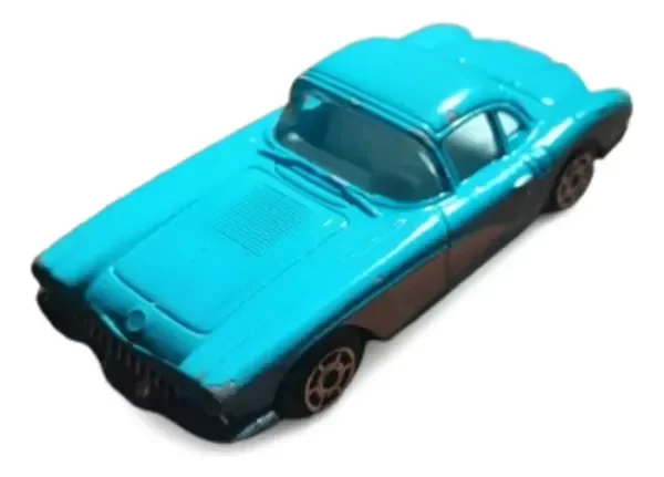 Producto - Majorette 58 Chevrolet Corvette 1/58 (usado1)