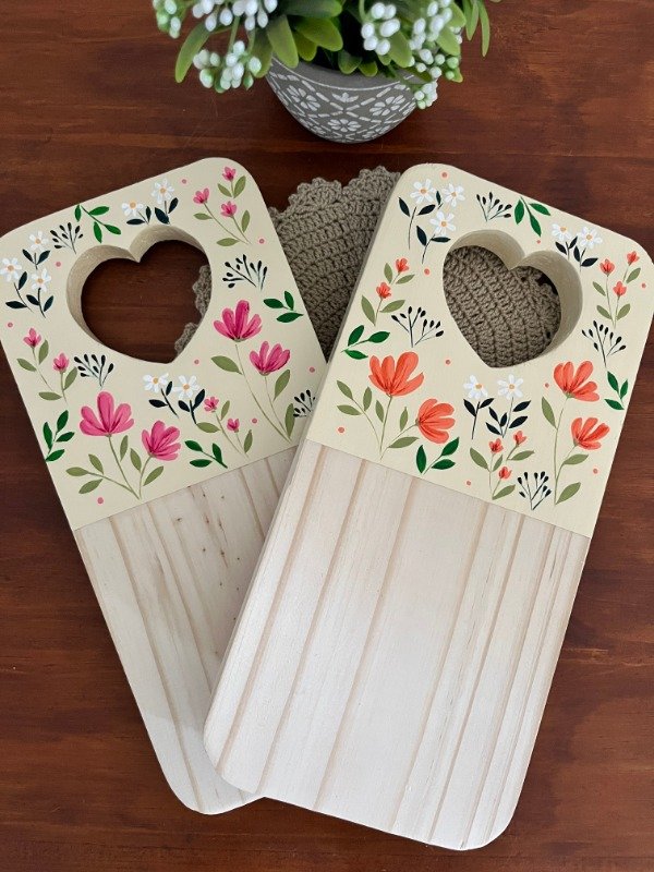 Producto - Tabla budinera Alelí