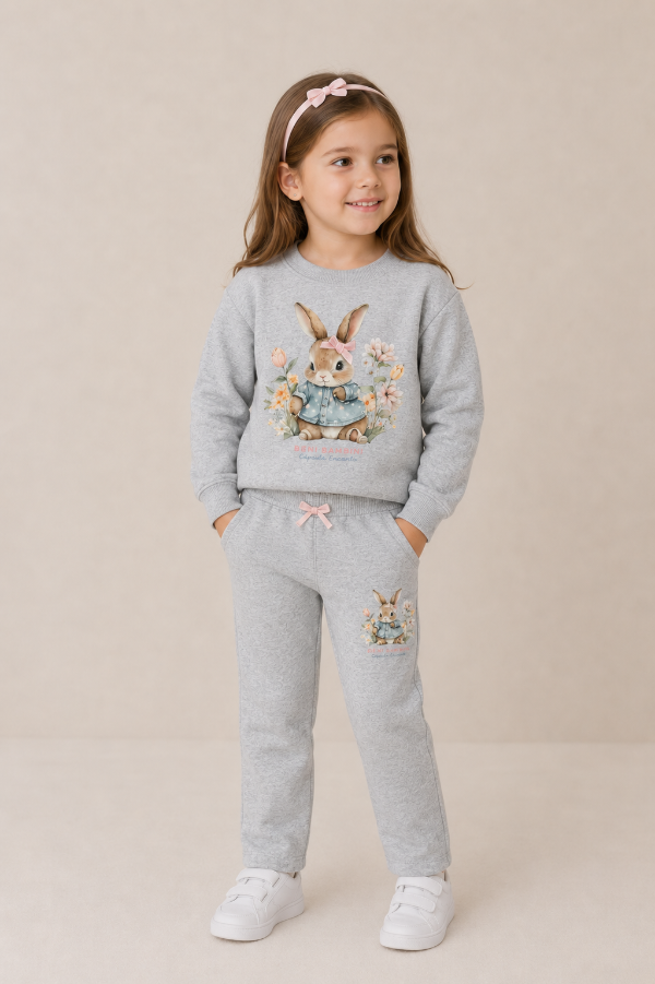 Producto - Conjunto Bunny niñas