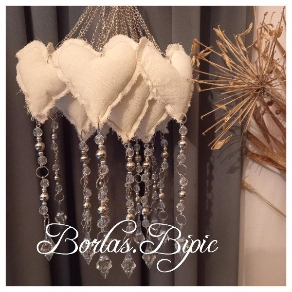 Producto - Sujeta cortinas Lienzo platil