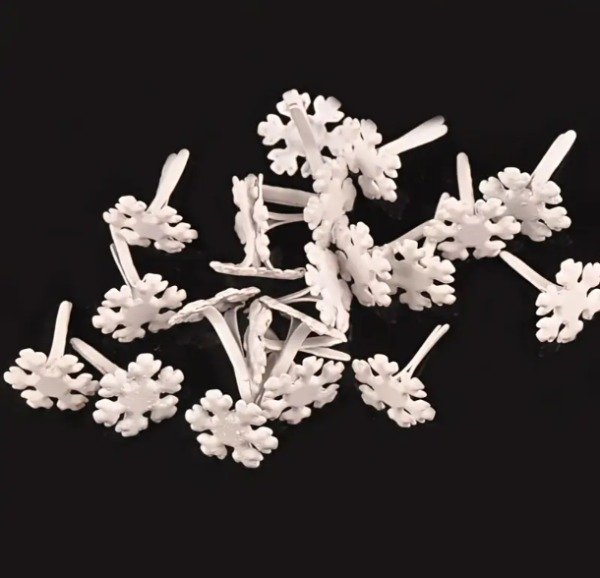Producto - Brads copo de nieve