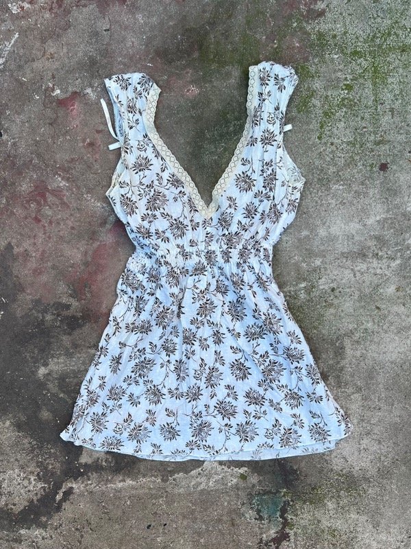 Producto - Blusa Y2K - T S/M