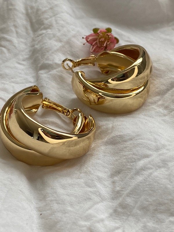 Producto - Aros doble lazo