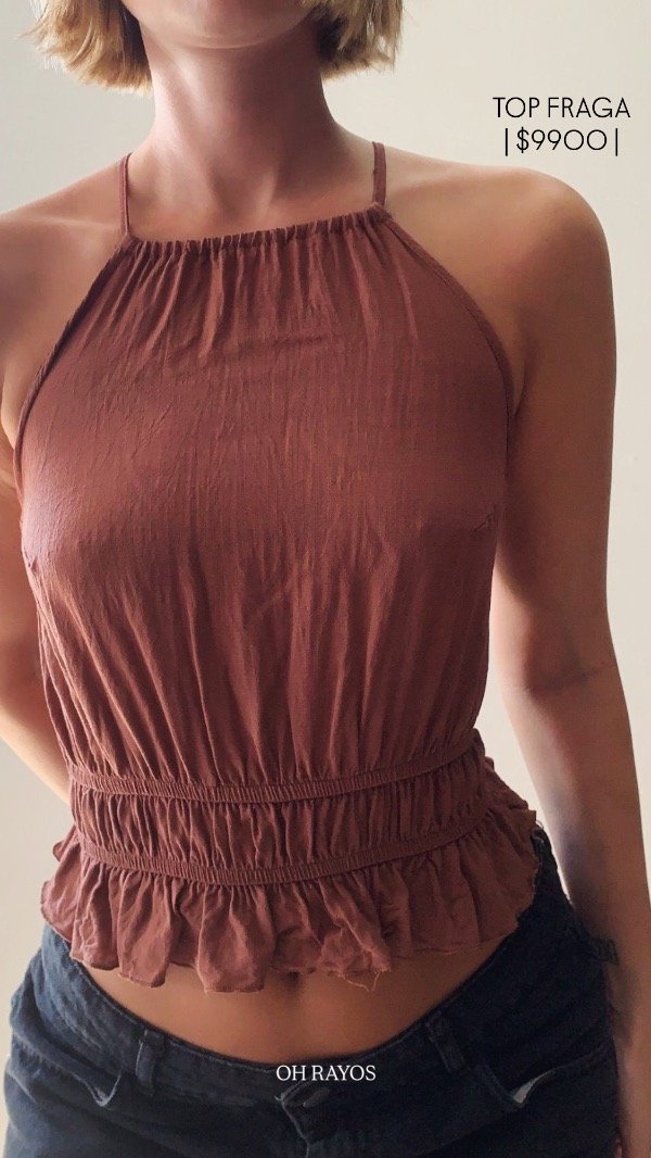 Producto - Top Fraga