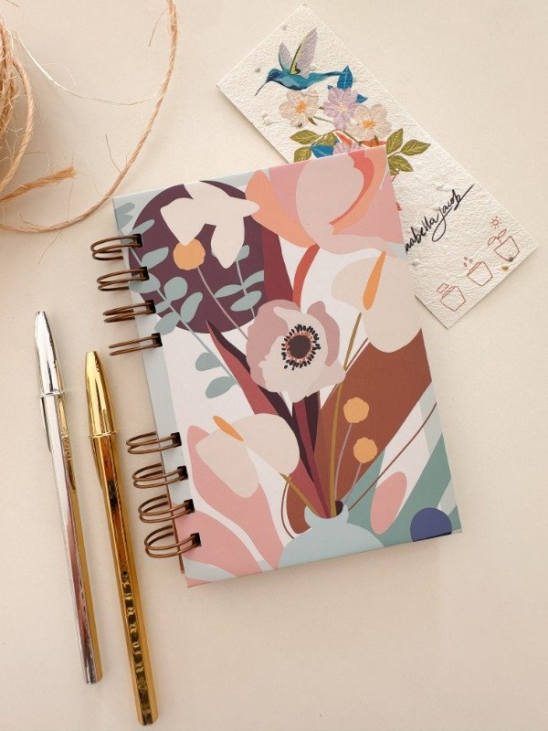 Producto - Cuaderno A6 "Celestial"