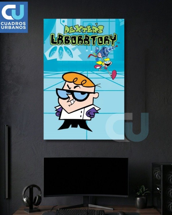Producto - El laboratorio de Dexter 1