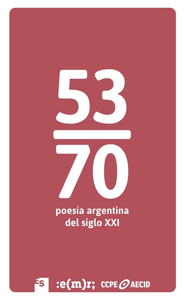 Producto - 53.70 Poesía argentina del siglo XXi (usado) - VVAA