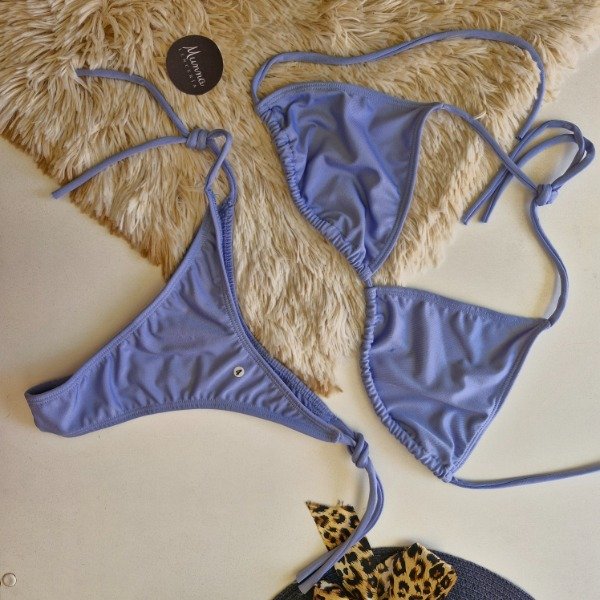 Producto - Bikini para atar nude - talle 100