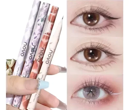 Producto - Delineador De Ojos Y Cejas Ultrafino Novo
