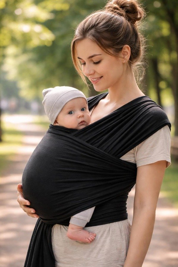 Producto - Fular Porta Bebe