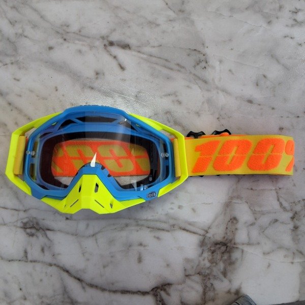 Producto - Antiparras Racecraft Electric Blue