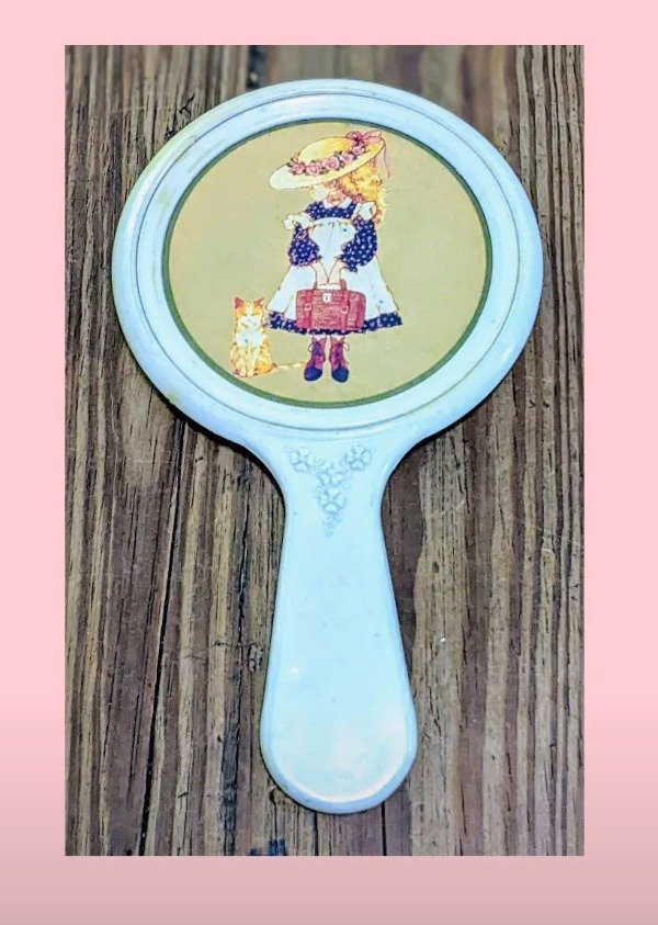 Producto - Espejo Brujitas 80s
