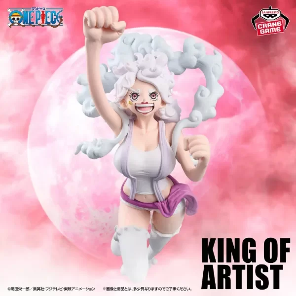Producto - Figura Original - ONE PIECE KING OF ARTIST - JEWELRY BONNEY THE MOST FREE FUTURE