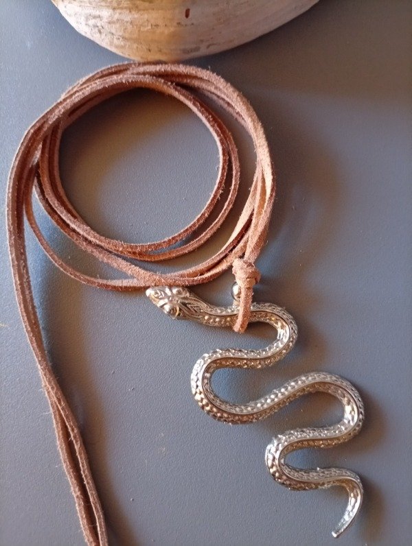 Producto - Lazo snake grande