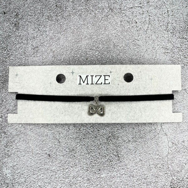 Producto - Choker Gamuza #4