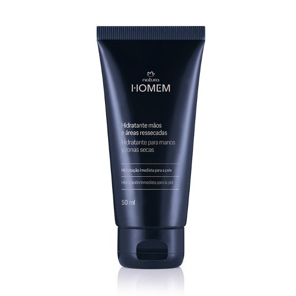 Producto - Hidratante para manos y áreas resecas - 50 ml - Homem