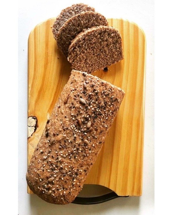 Producto - Pan integral de semillas